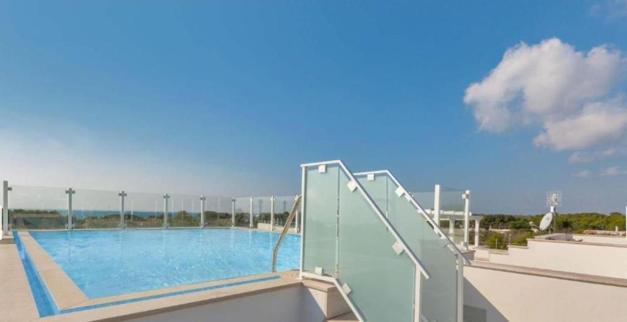 Residence Valentina - Appartamento Armonia Int. 1 Nardò Esterno foto