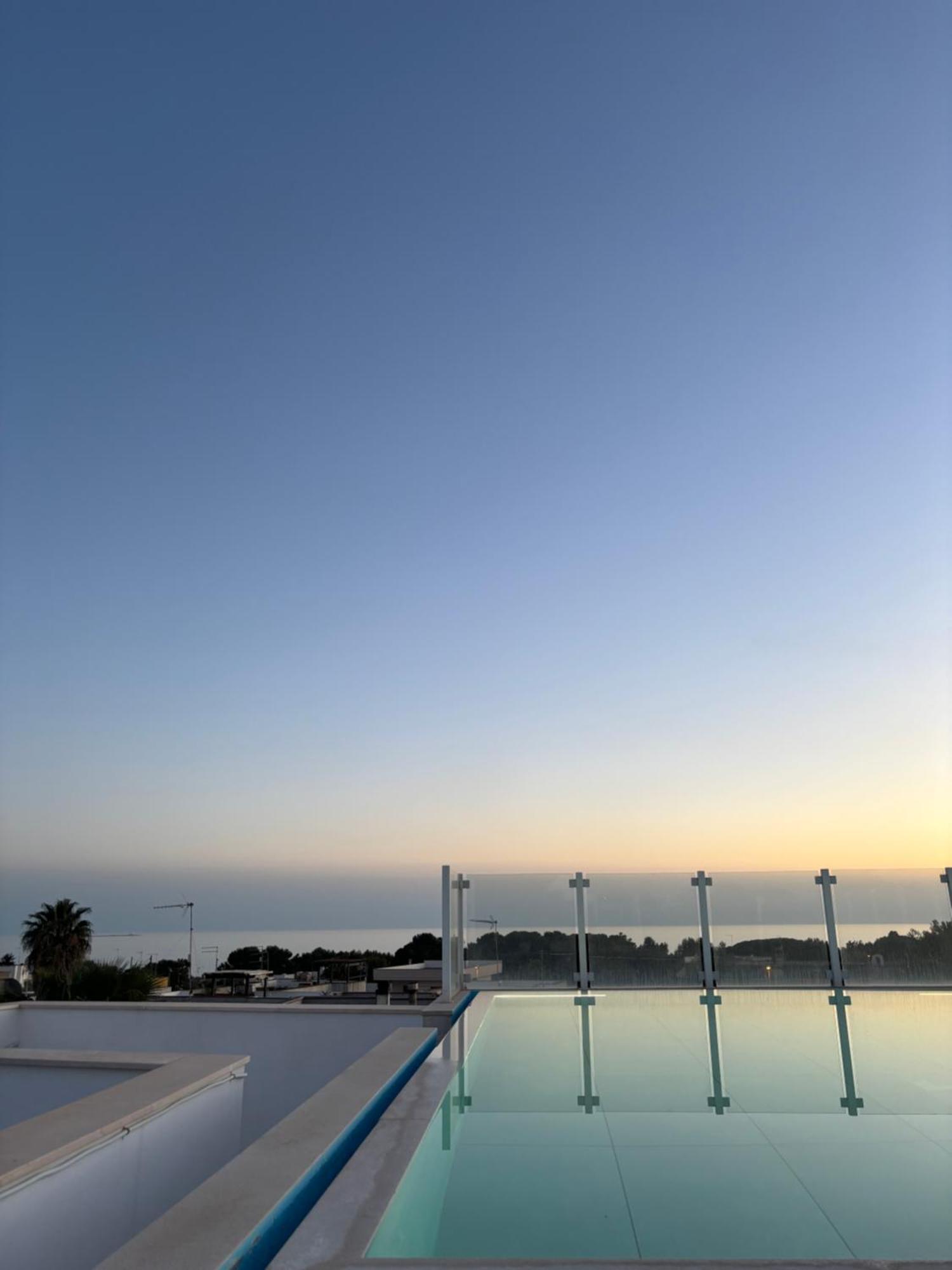 Residence Valentina - Appartamento Armonia Int. 1 Nardò Esterno foto