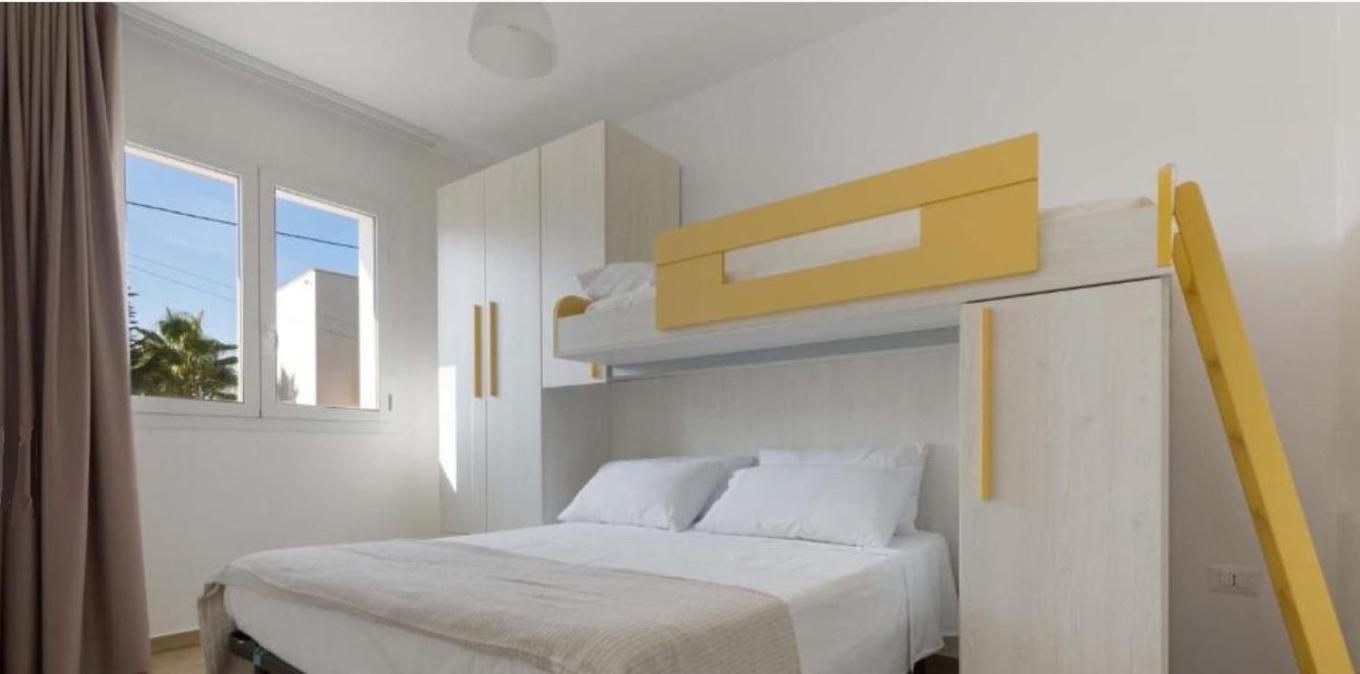 Residence Valentina - Appartamento Armonia Int. 1 Nardò Esterno foto