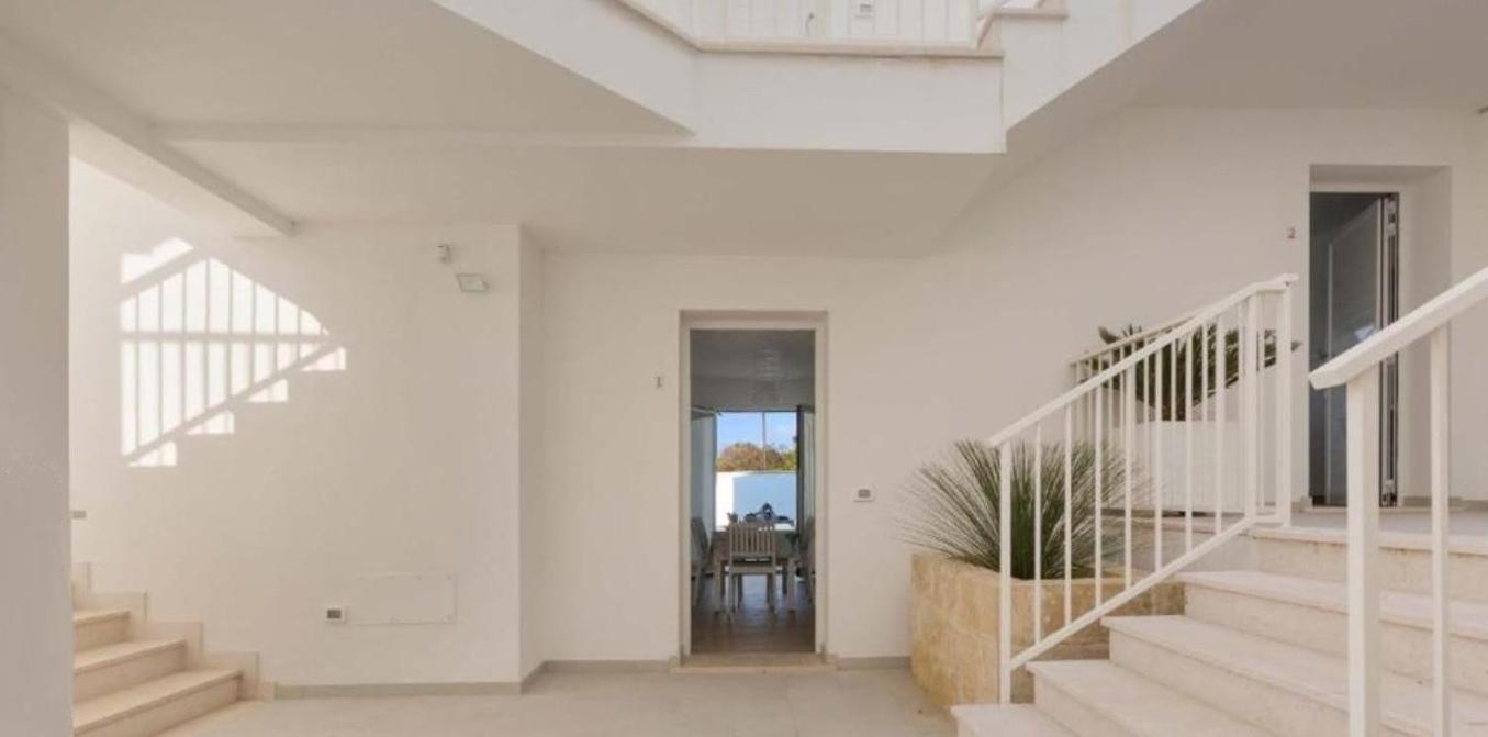 Residence Valentina - Appartamento Armonia Int. 1 Nardò Esterno foto
